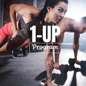 1-Up: Always one step ahead